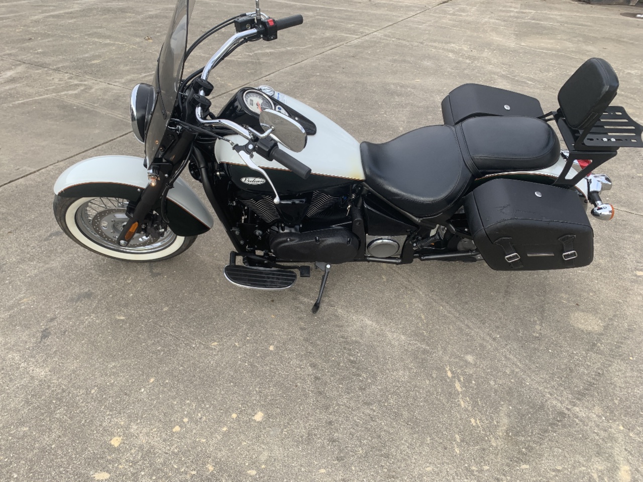 2022 Kawasaki Vulcan 900 Classic